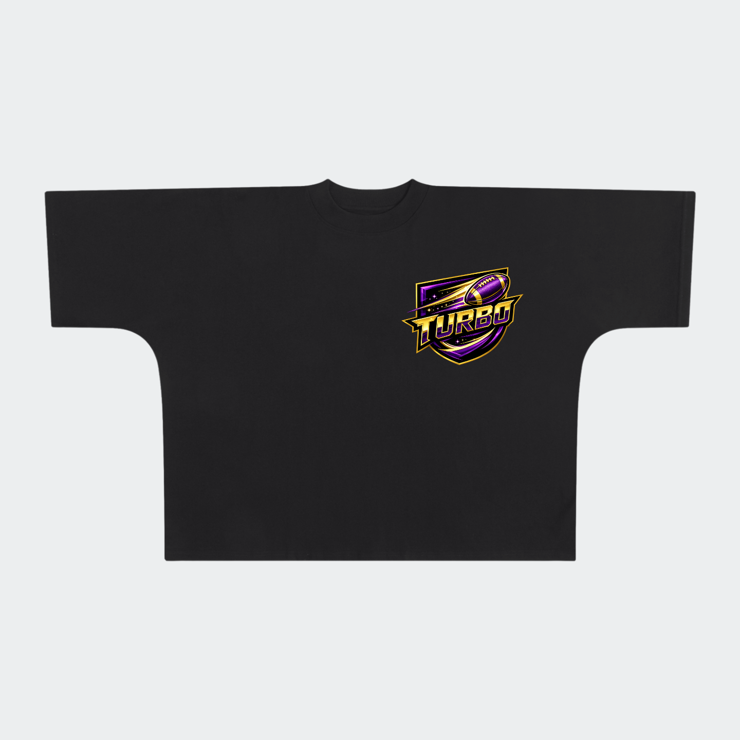 Trey Turner Premium Drop Shoulder/Boxy Tee