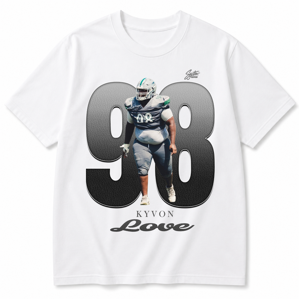 Kyvon Love T-shirt