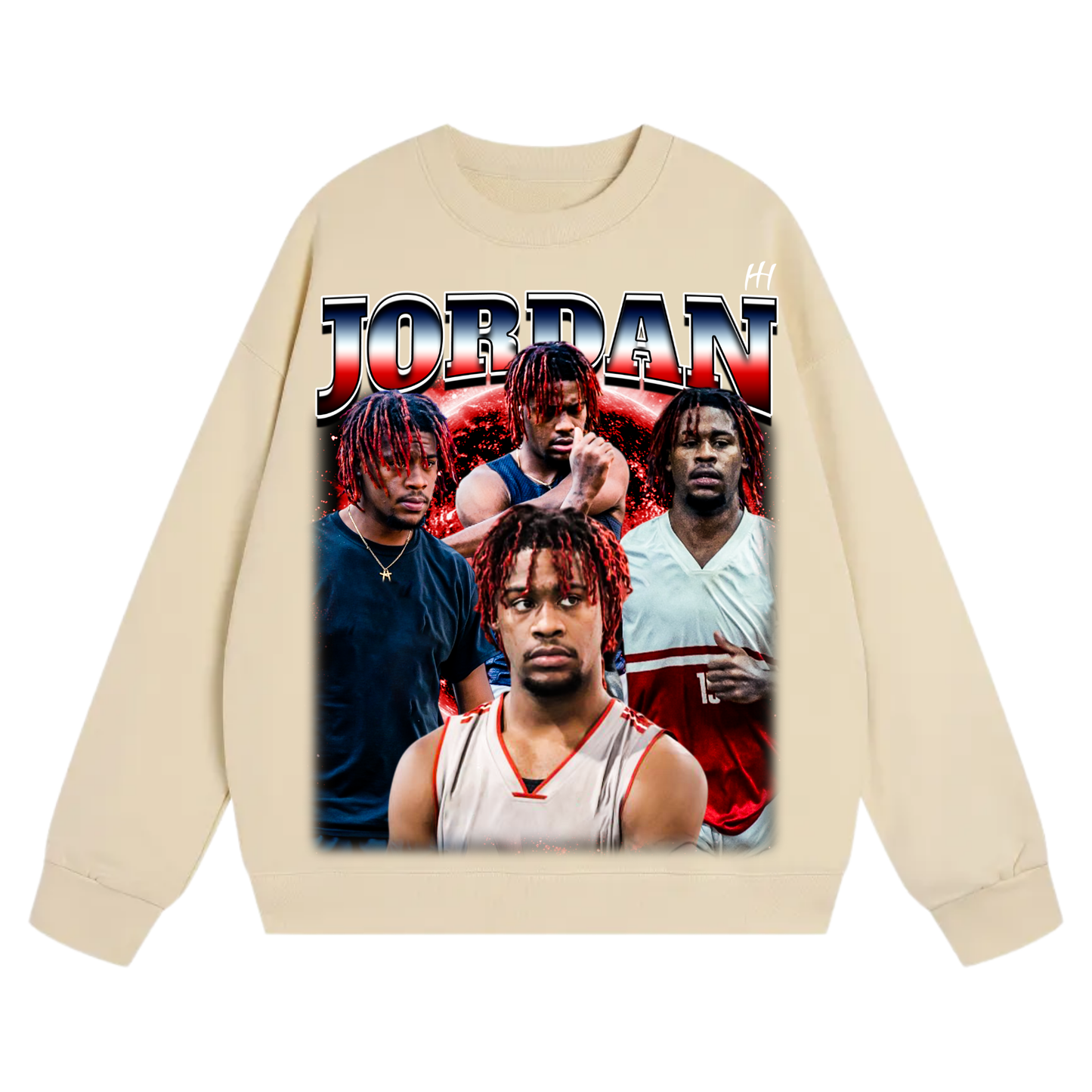 Jordan 2 Heavyweight Crewneck Sweatshirt