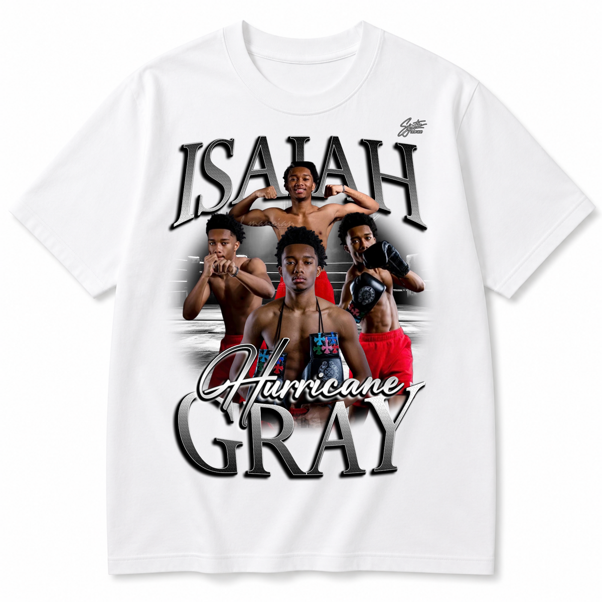 Isaiah Gray T-shirt
