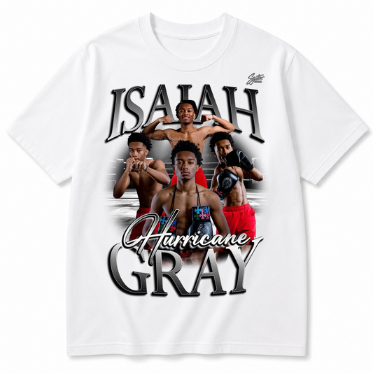 Isaiah Gray T-shirt