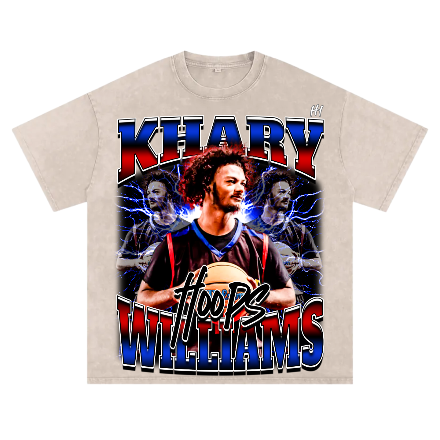 Khary Williams Oversized T-shirt