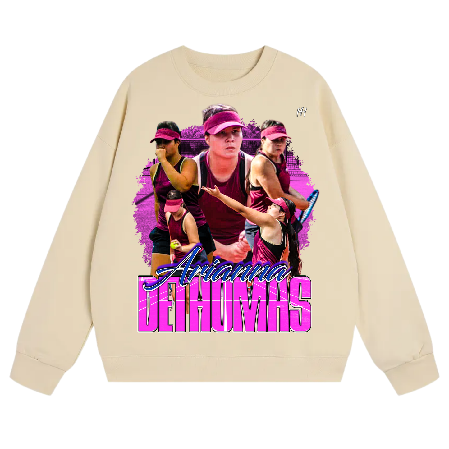 Arianna DeThomas Heavyweight Crewneck Sweatshirt