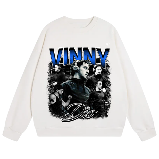 Vinny Heavyweight Crewneck Sweatshirt