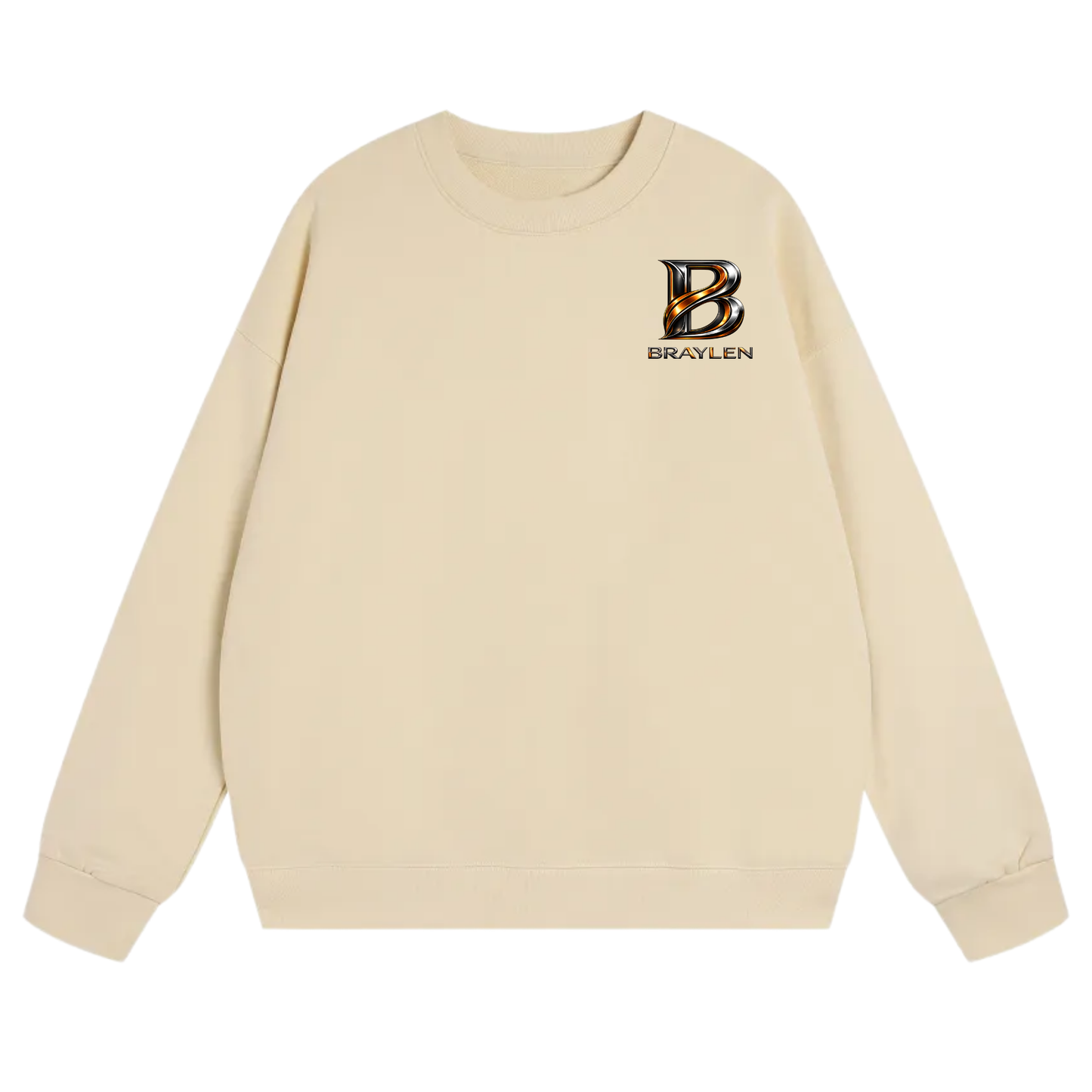 Braylen Alle Crewneck Sweatshirt