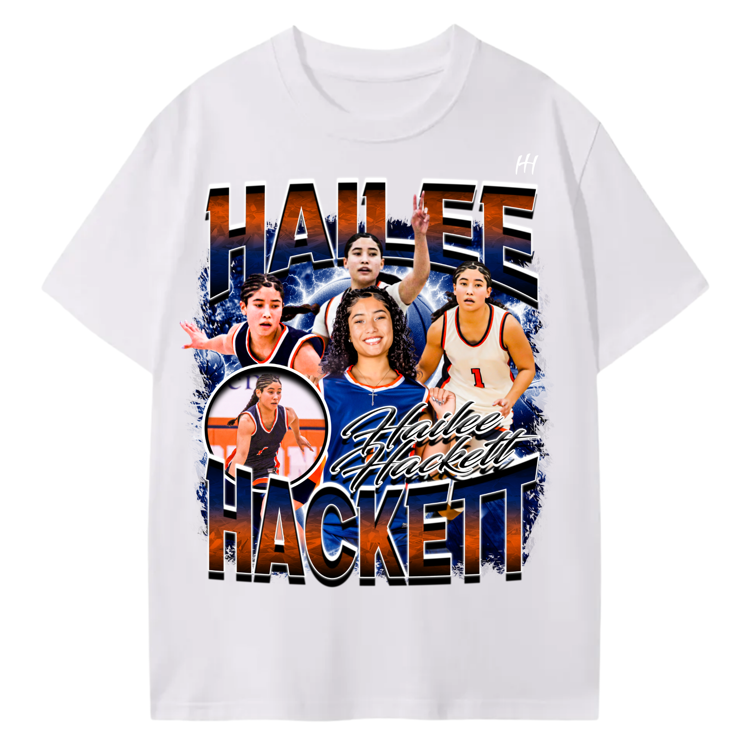Hailee Hackett T-shirt