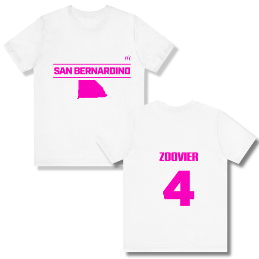 Spivey Word T-shirt