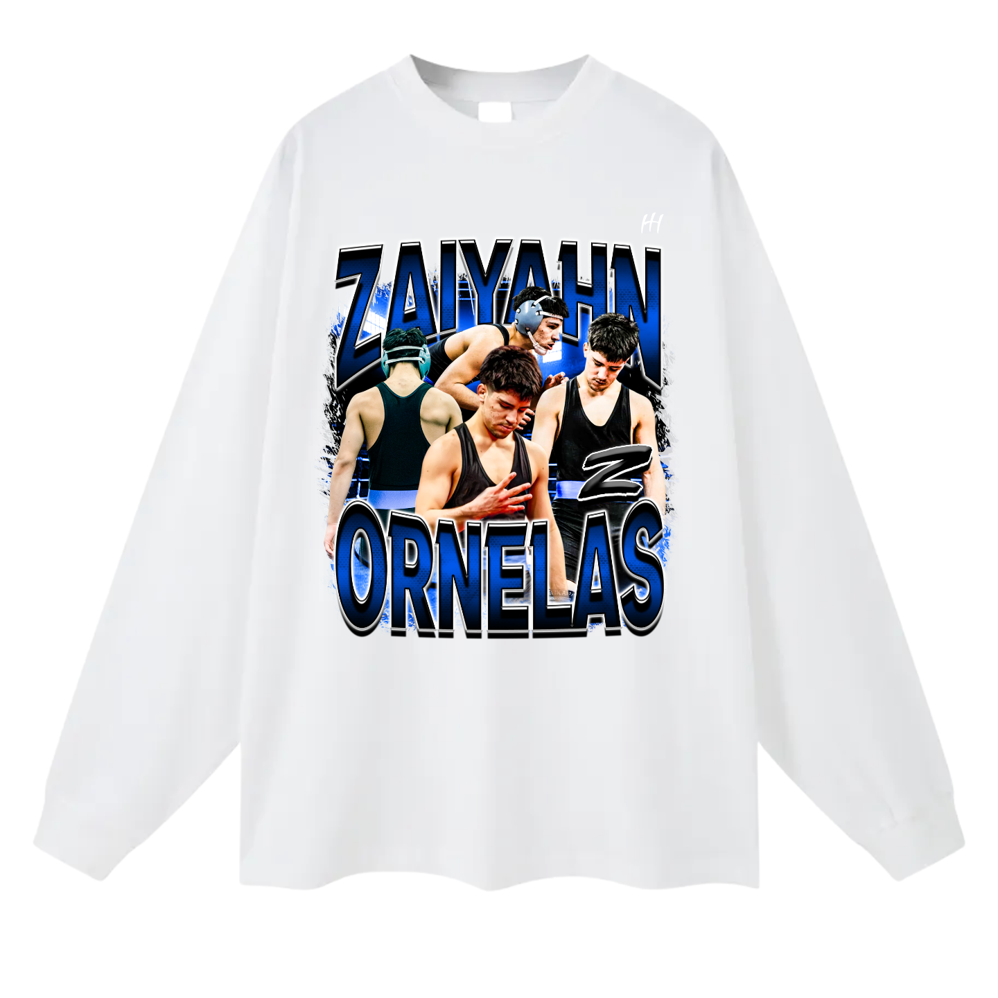 Zaiyahn Ornelas Long Sleeve Tee