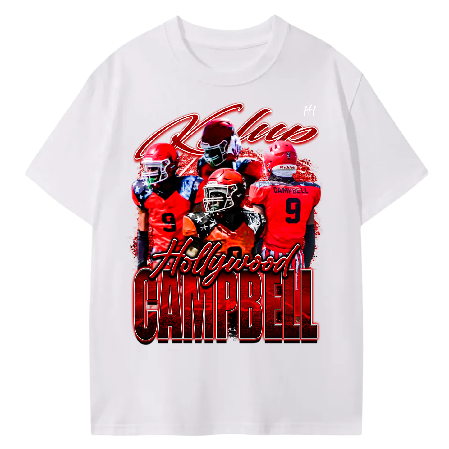 Kalup Campbell T-shirt