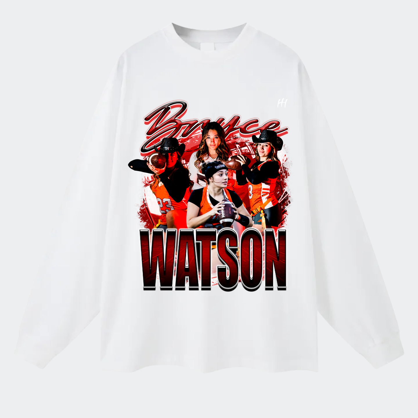 Bryce Watson Long Sleeve Tee