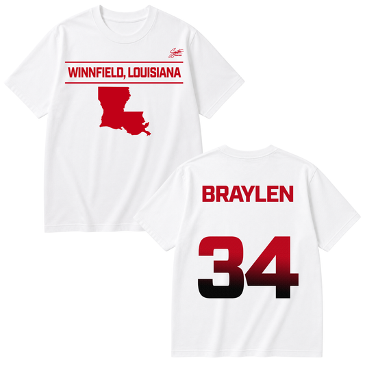 Braylen Butler T-shirt
