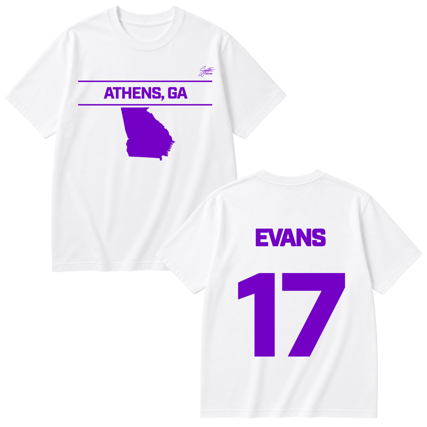 Cooper Evans T-shirt
