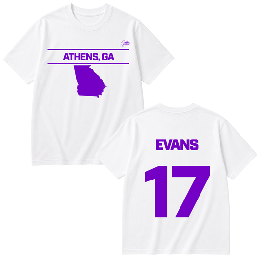 Cooper Evans T-shirt