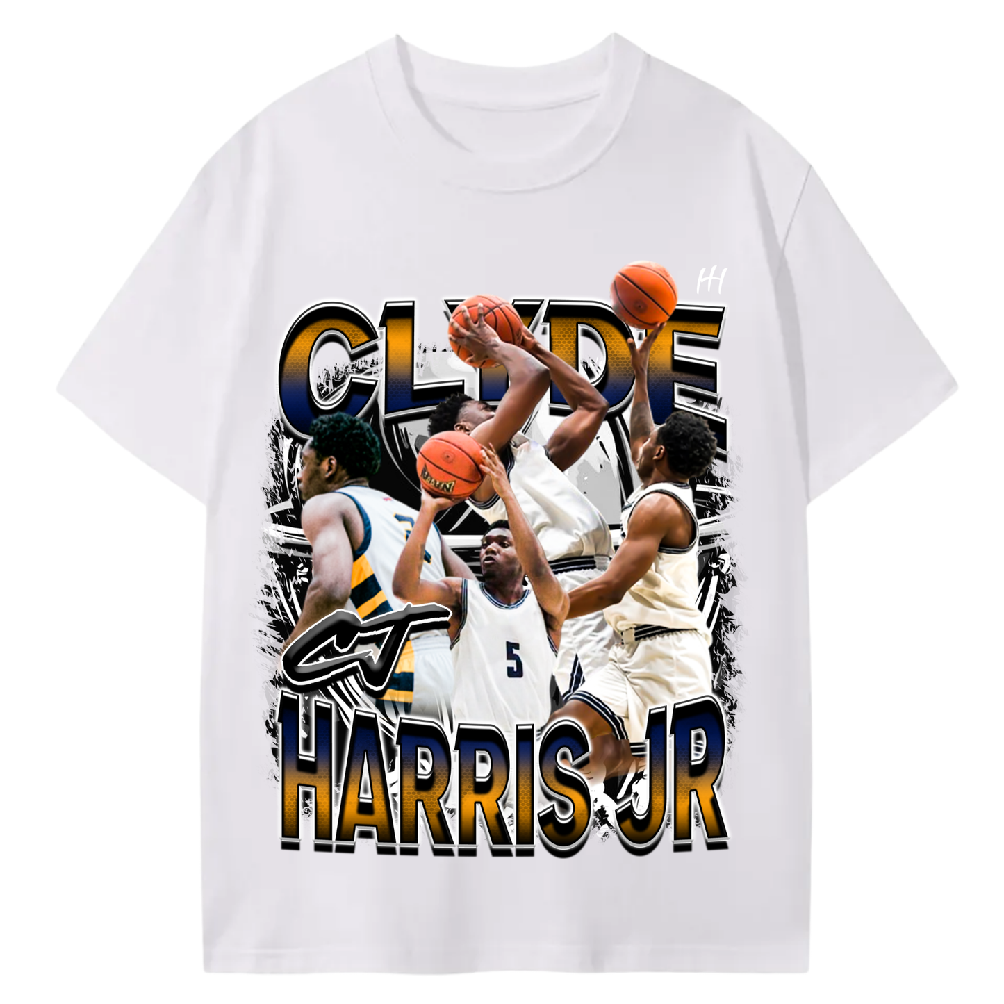 Clyde Harris Jr T-shirt