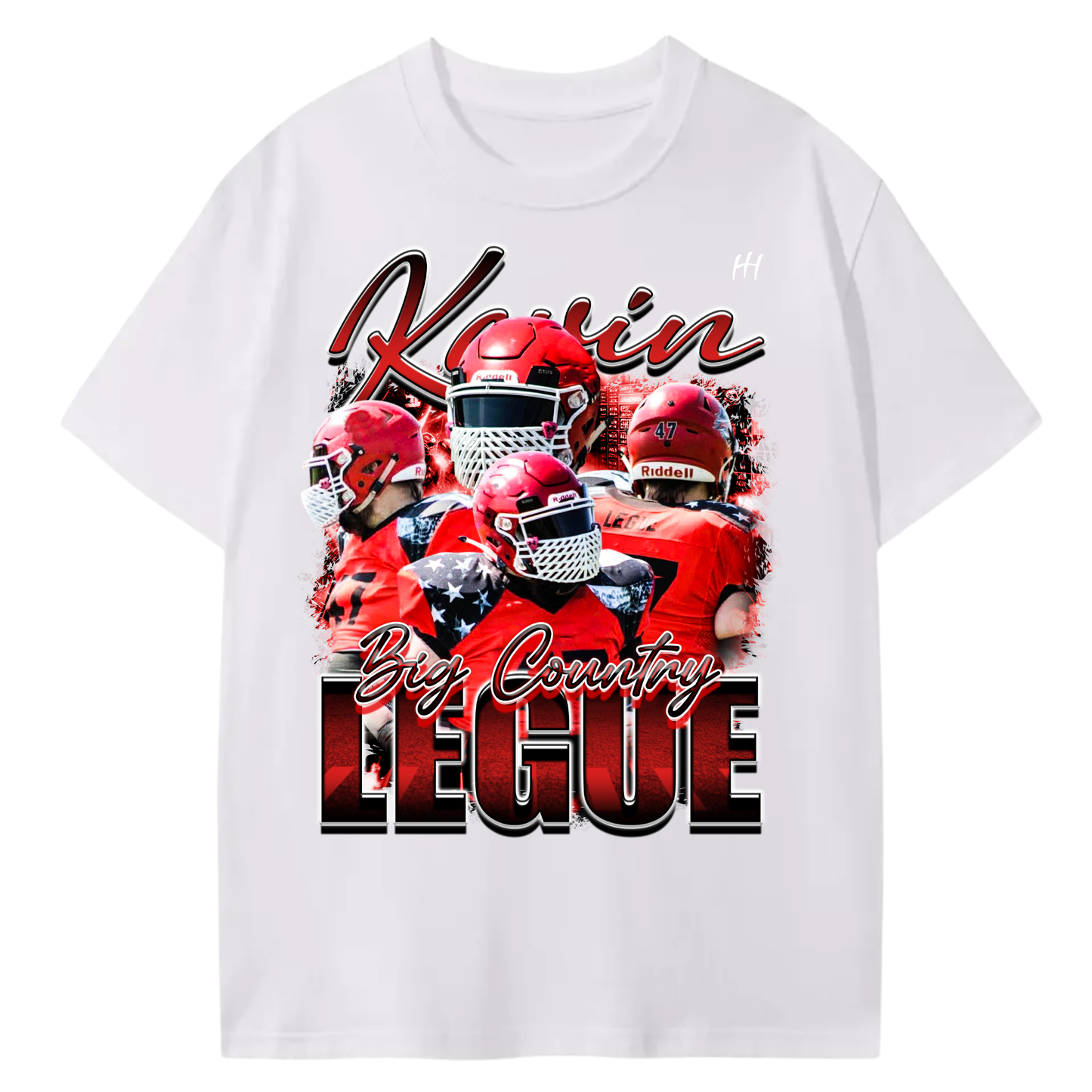 Kevin Legue T-shirt