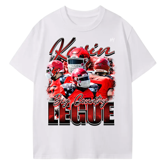 Kevin Legue T-shirt