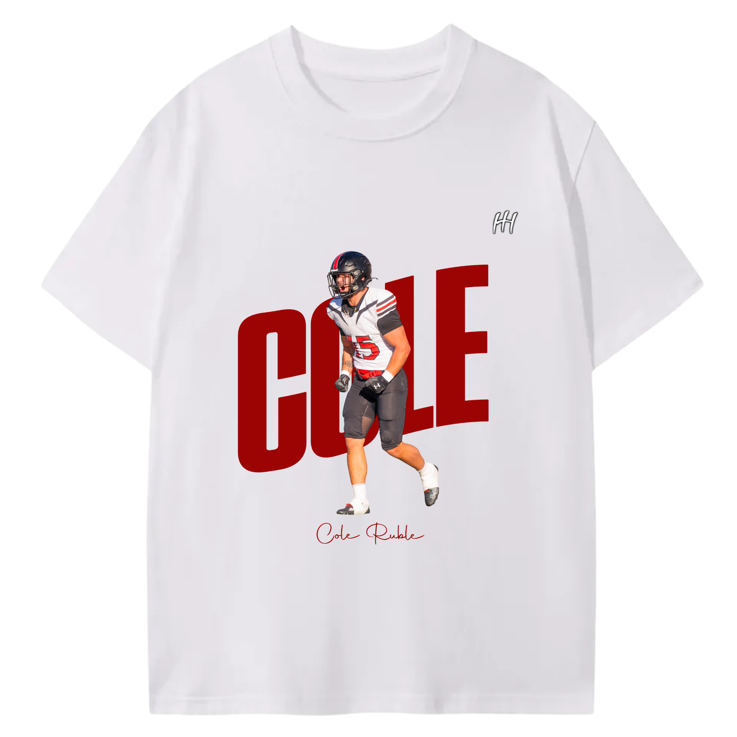 Cole Ruble T-shirt