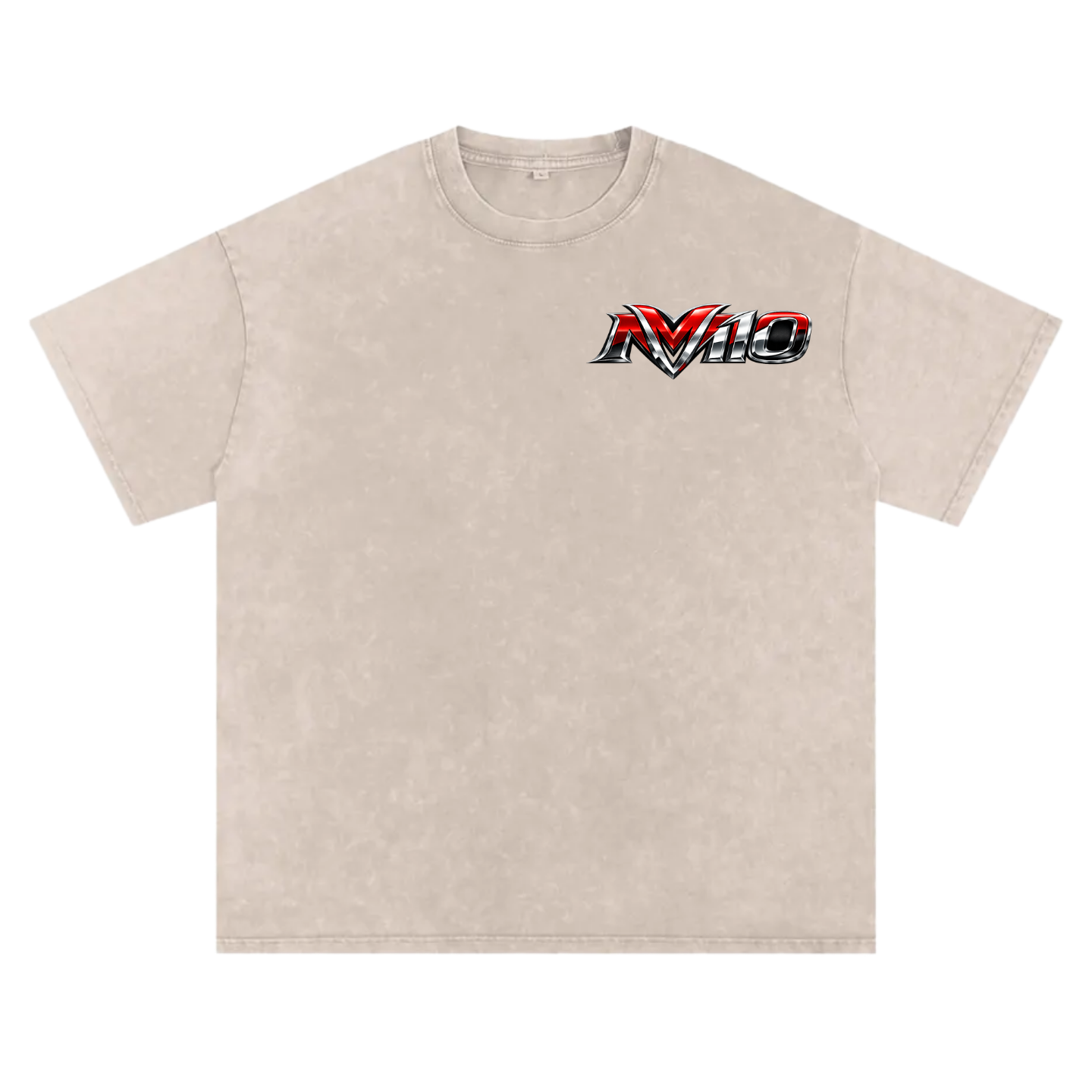 Emmanuel Mclemore Oversize T-shirt
