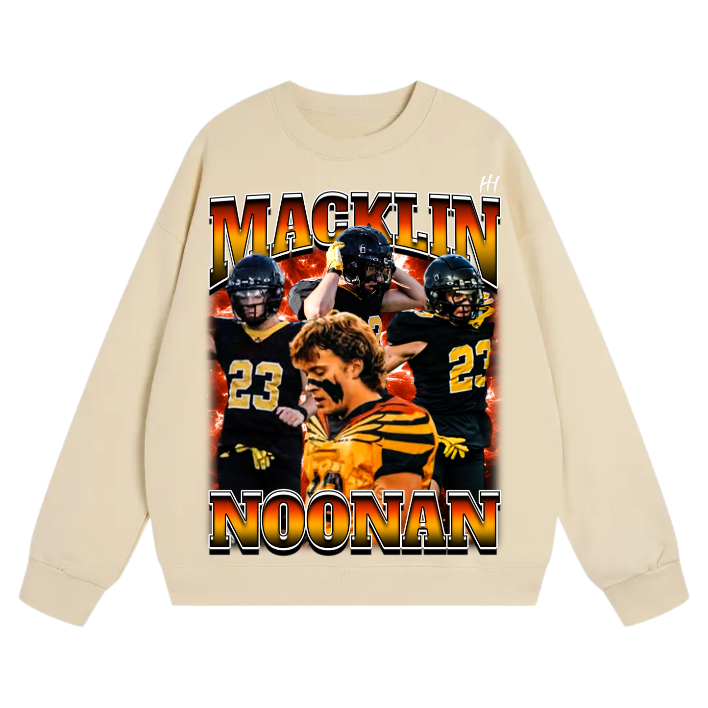 Macklin Noonan Heavyweight Crewneck Sweatshirt