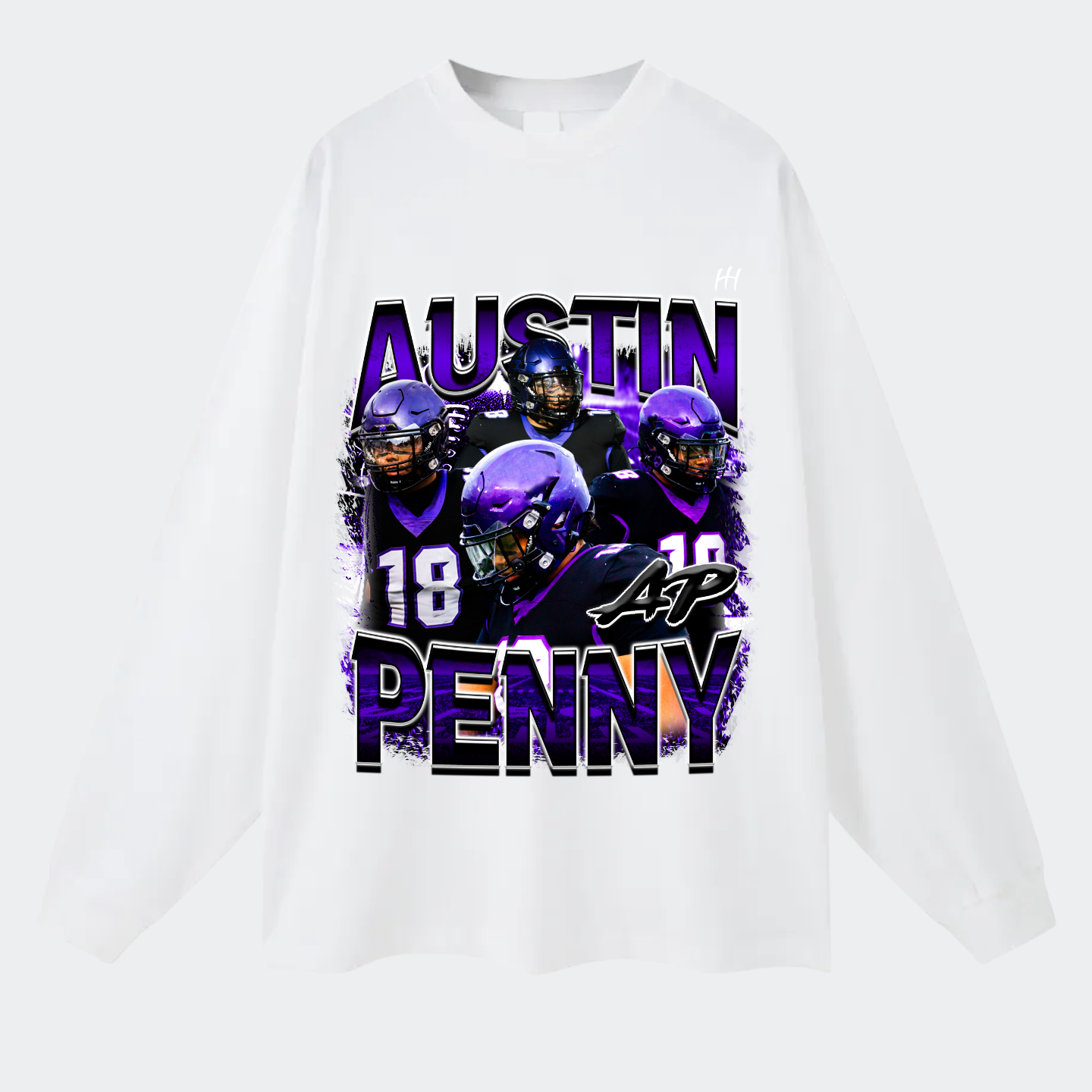Austin Penny Long Sleeve Tee