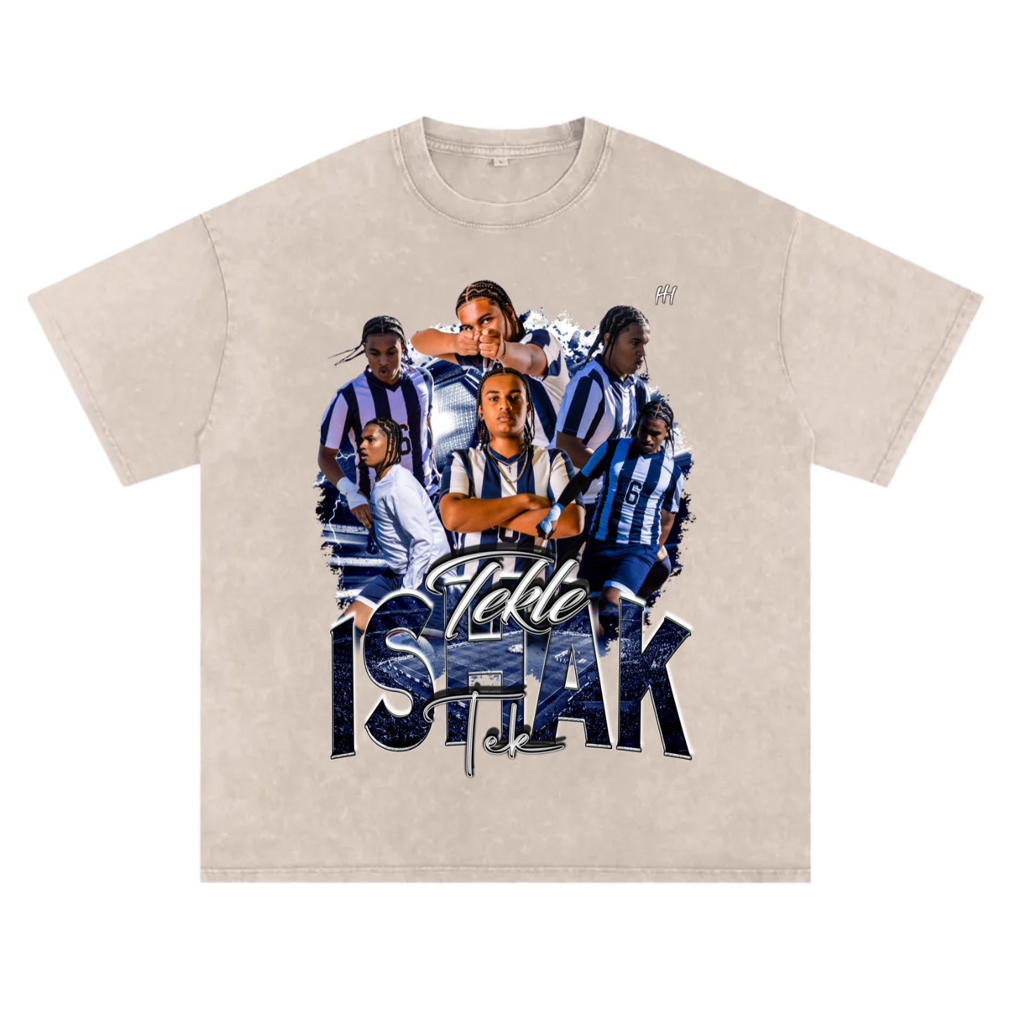Tekle Ishak Oversize T-shirt