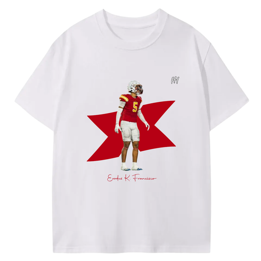 Exodus K. Francisco T-shirt