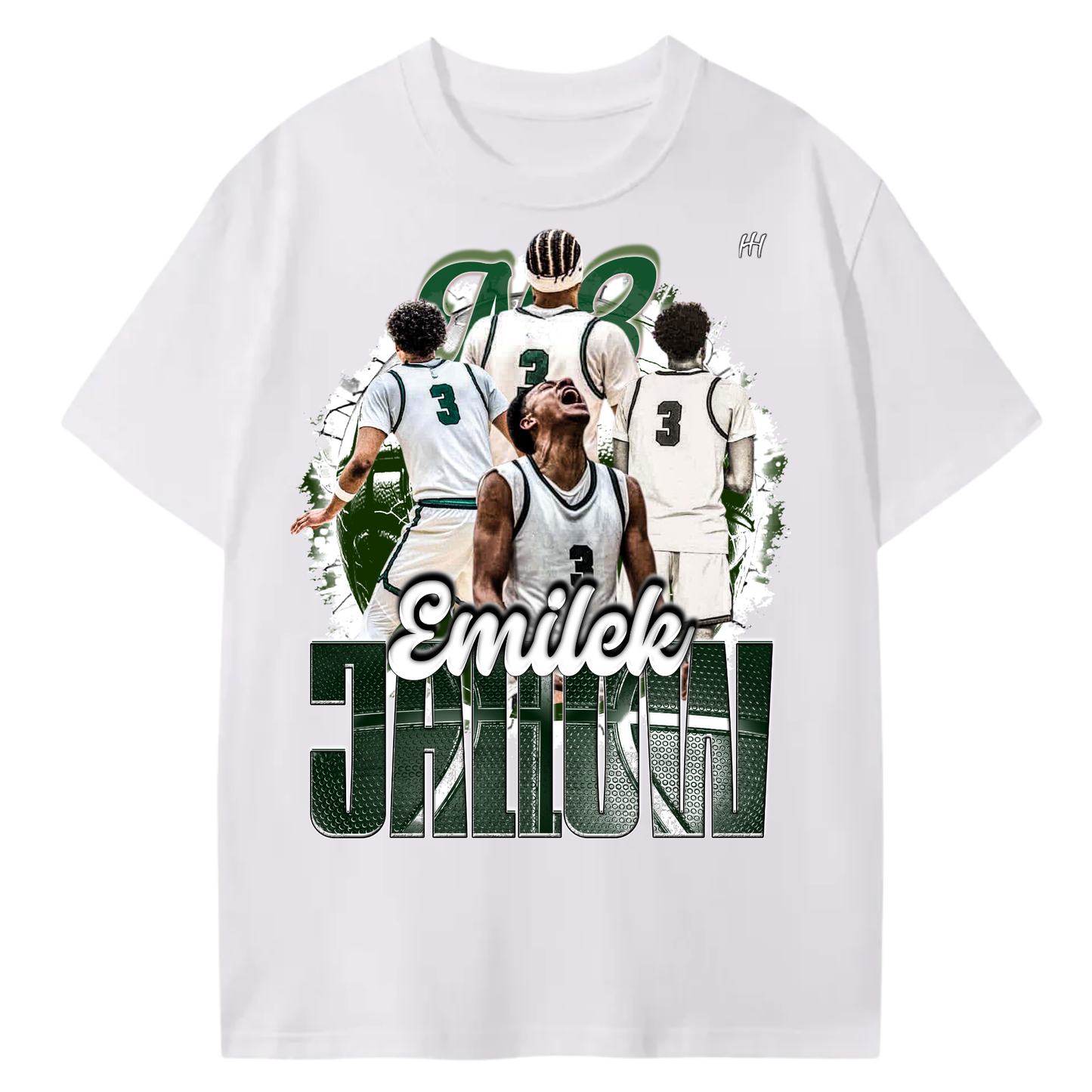 Emilek Jallow T-shirt