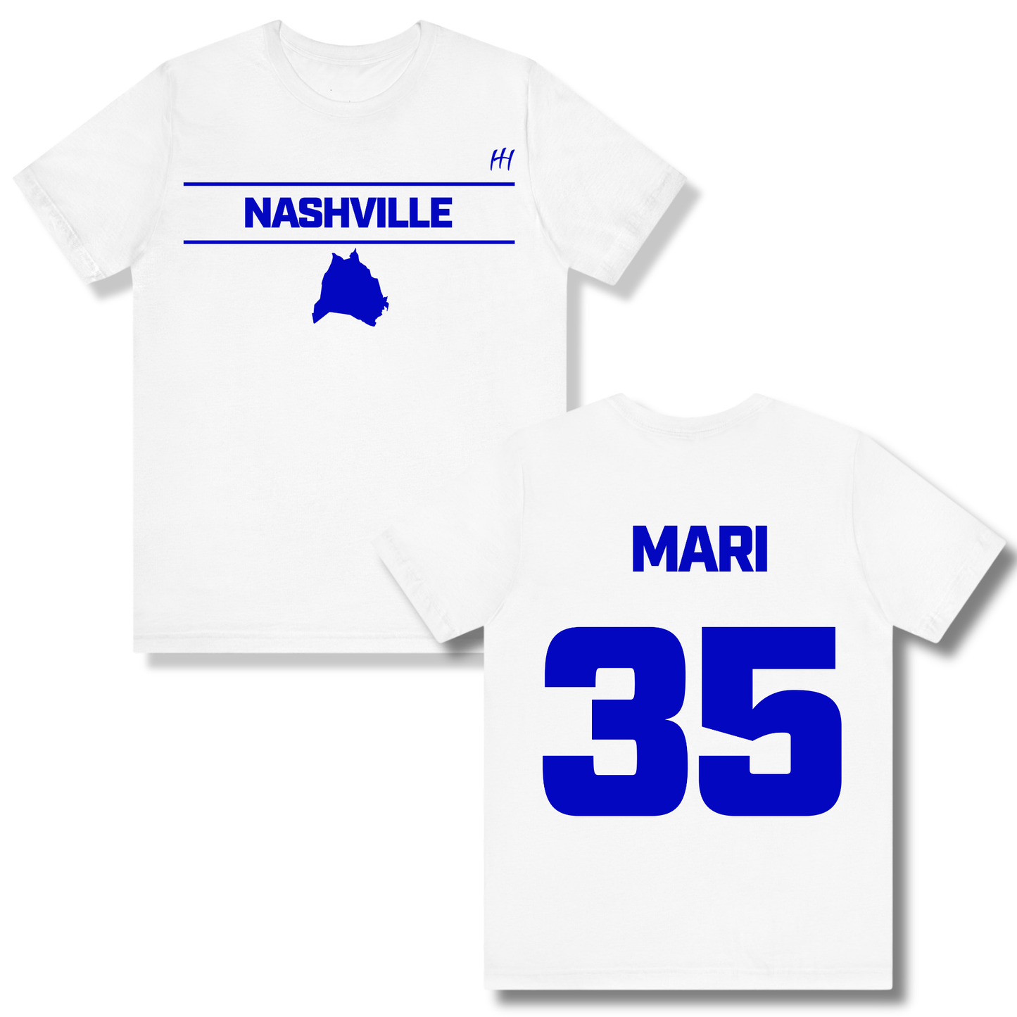 Camari Leach T-shirt