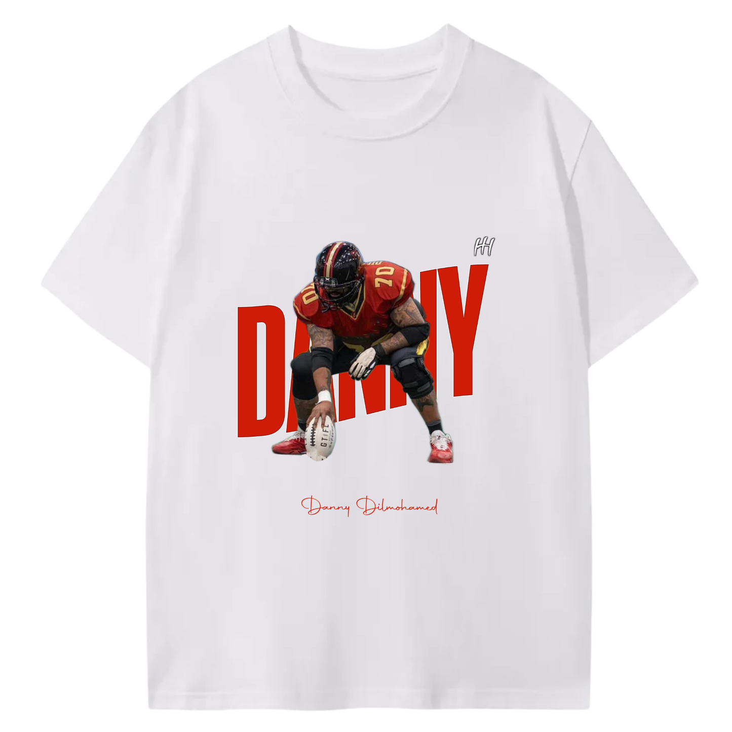 Danny Dilmohamed T-shirt