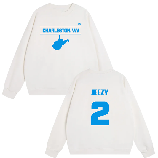 Tay'on English Heavyweight Crewneck Sweatshirt
