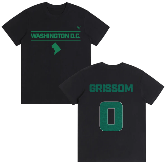 Jeremiah Grissom  T-shirt