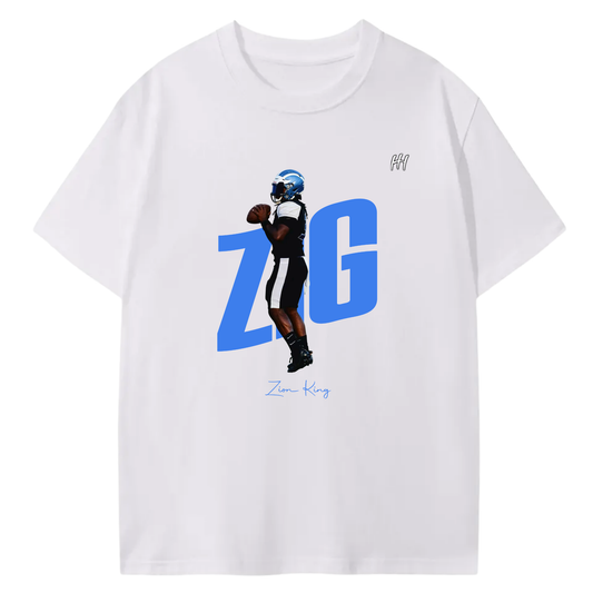 Zion King T-shirt