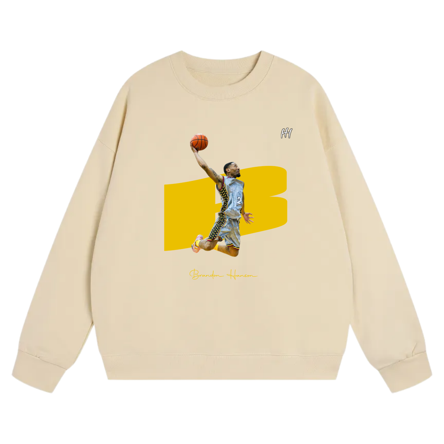 Brandon Hanson Heavyweight Crewneck Sweatshirt