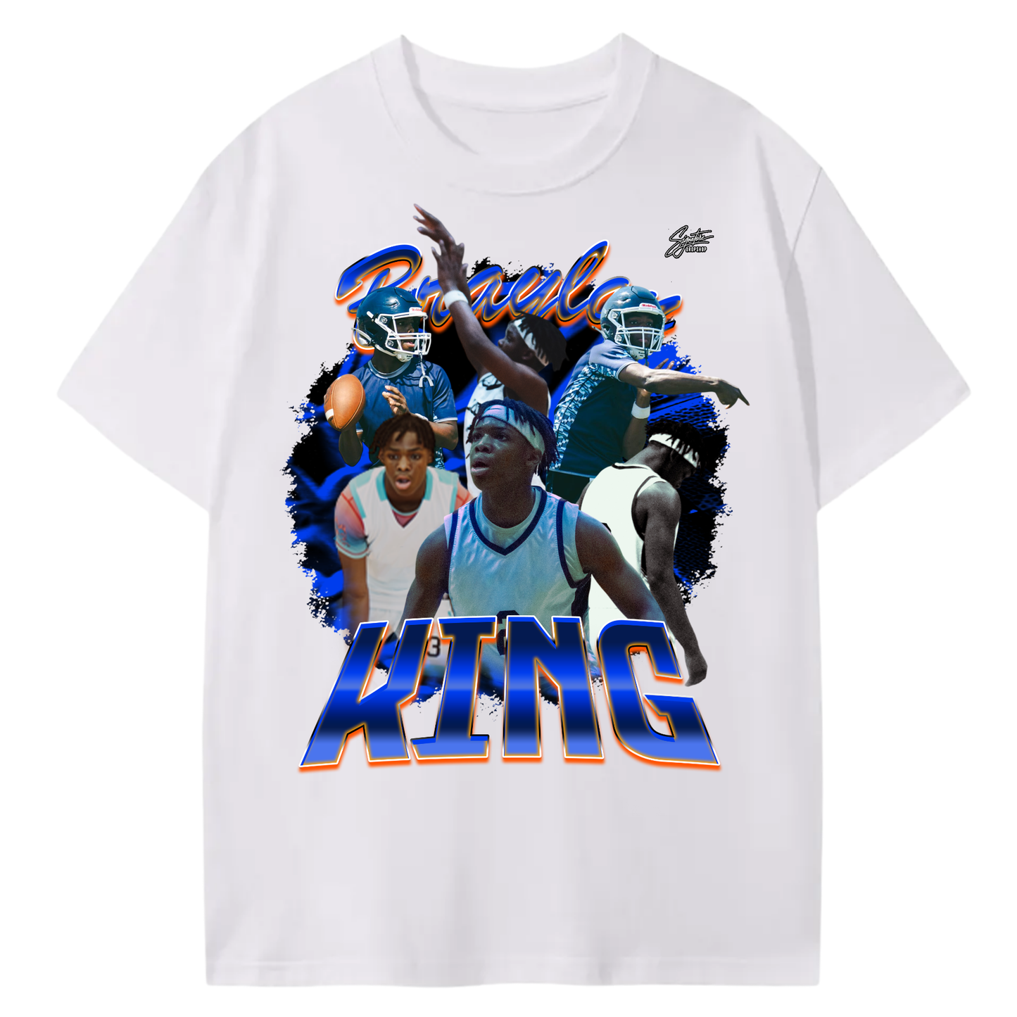 Braylon King T-shirt