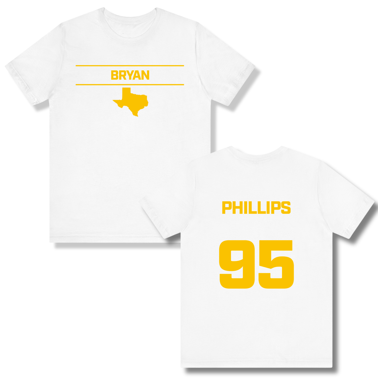 Cameron Phillips T-shirt