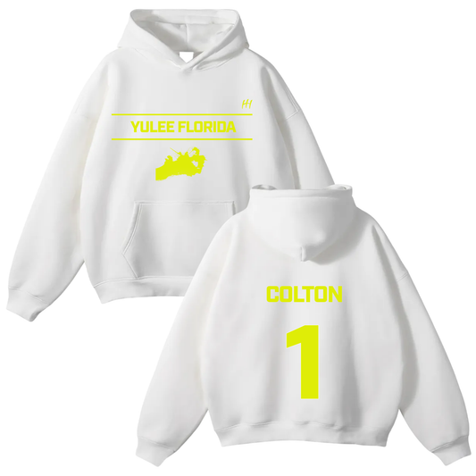 Colton Dutch Oversize Fleeced Hoodie