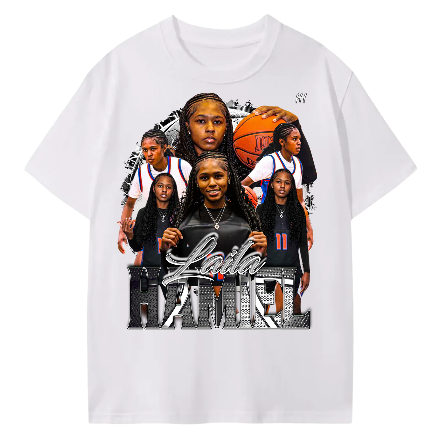 Laila Hamiel T-shirt
