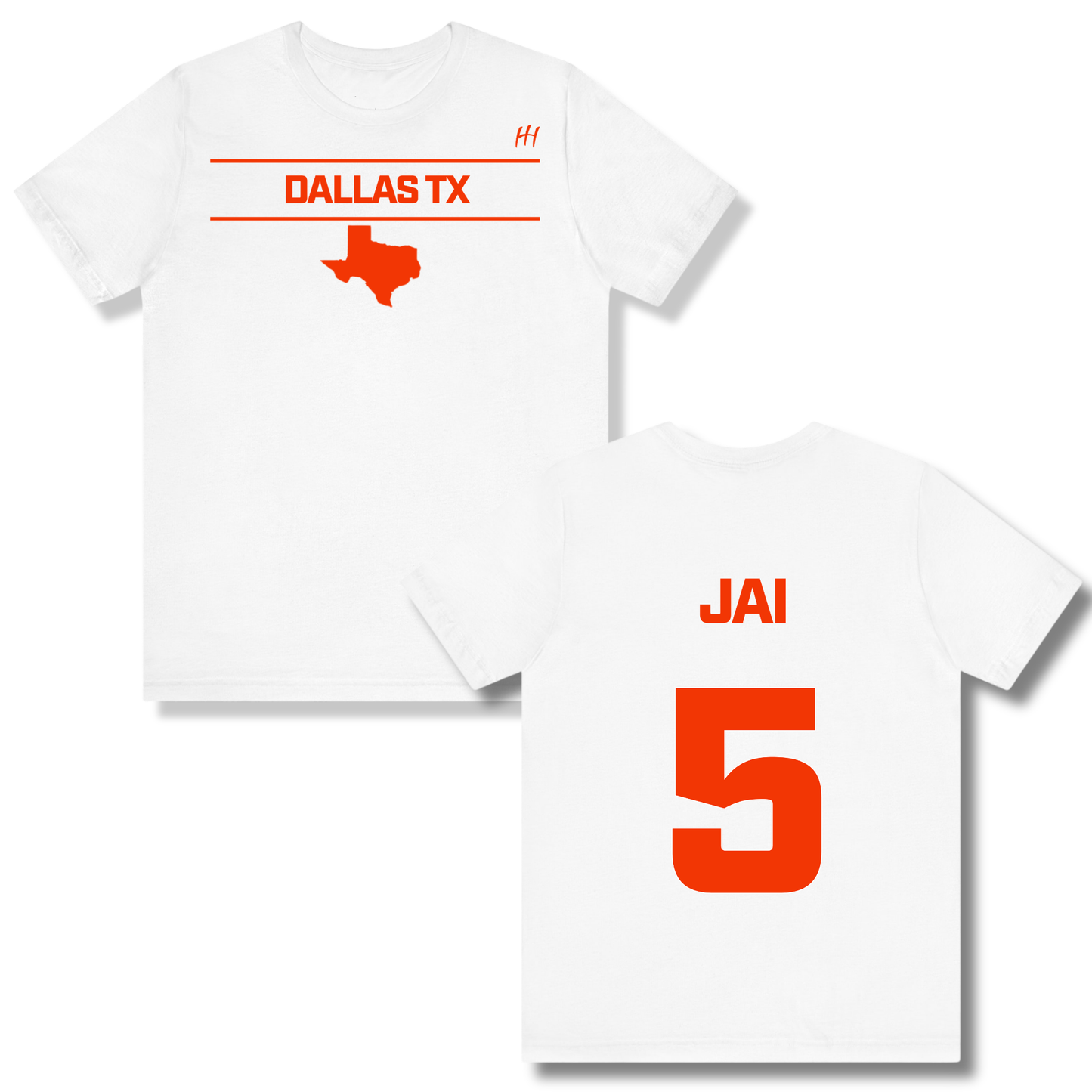 Jai Mitchell T-shirt