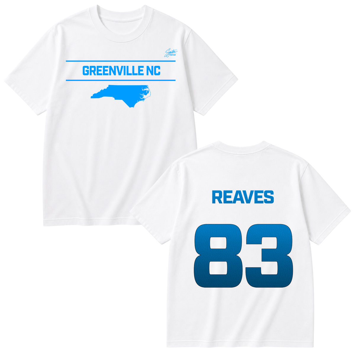 Tyquavion Reaves T-shirt