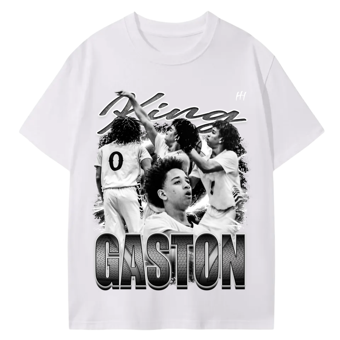 King Gaston T-shirt