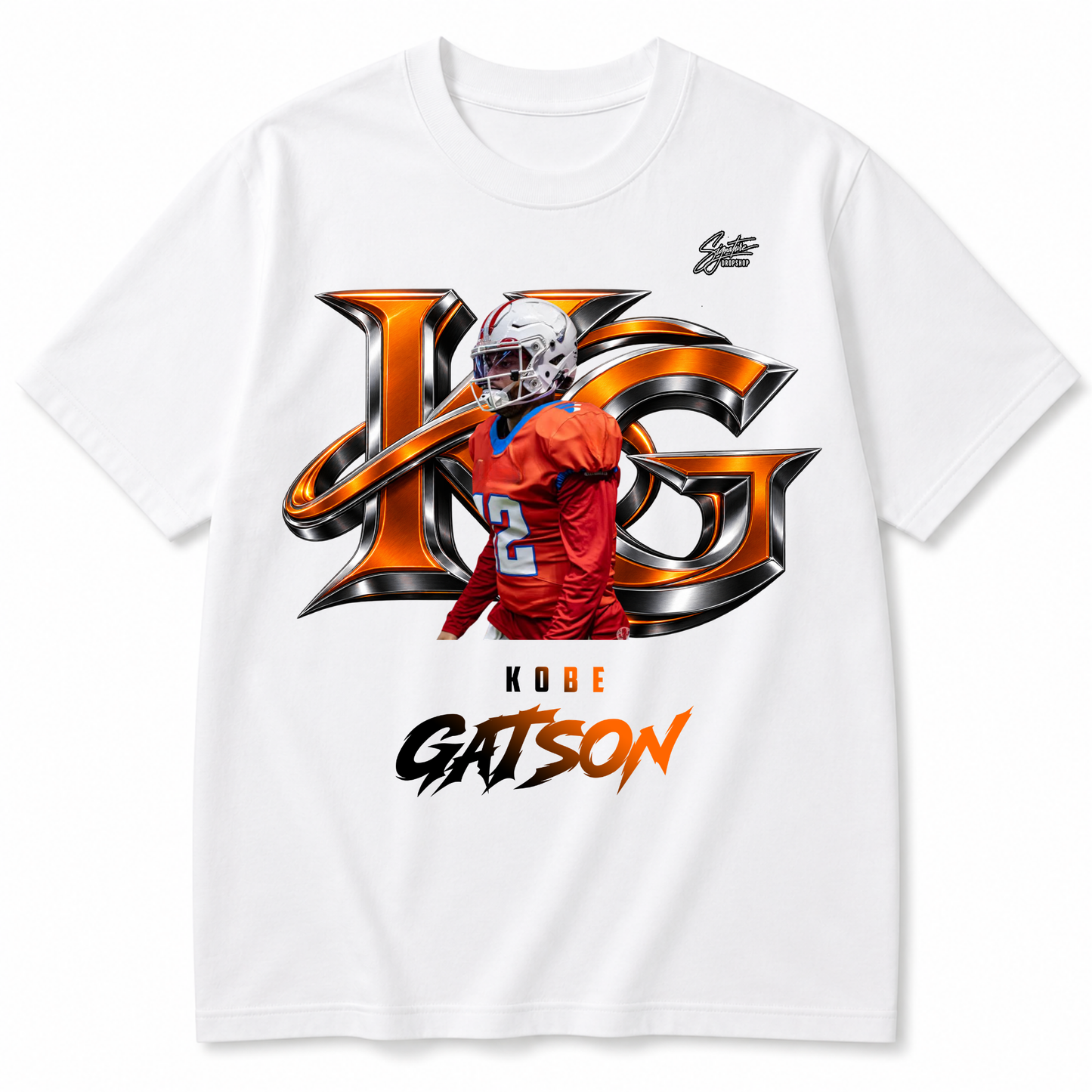 Kobe Gatson T-shirt