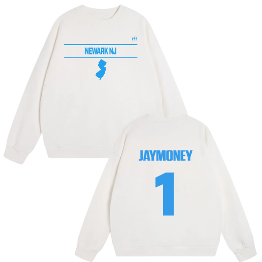 Jaylen Miller Heavyweight Crewneck Sweatshirt