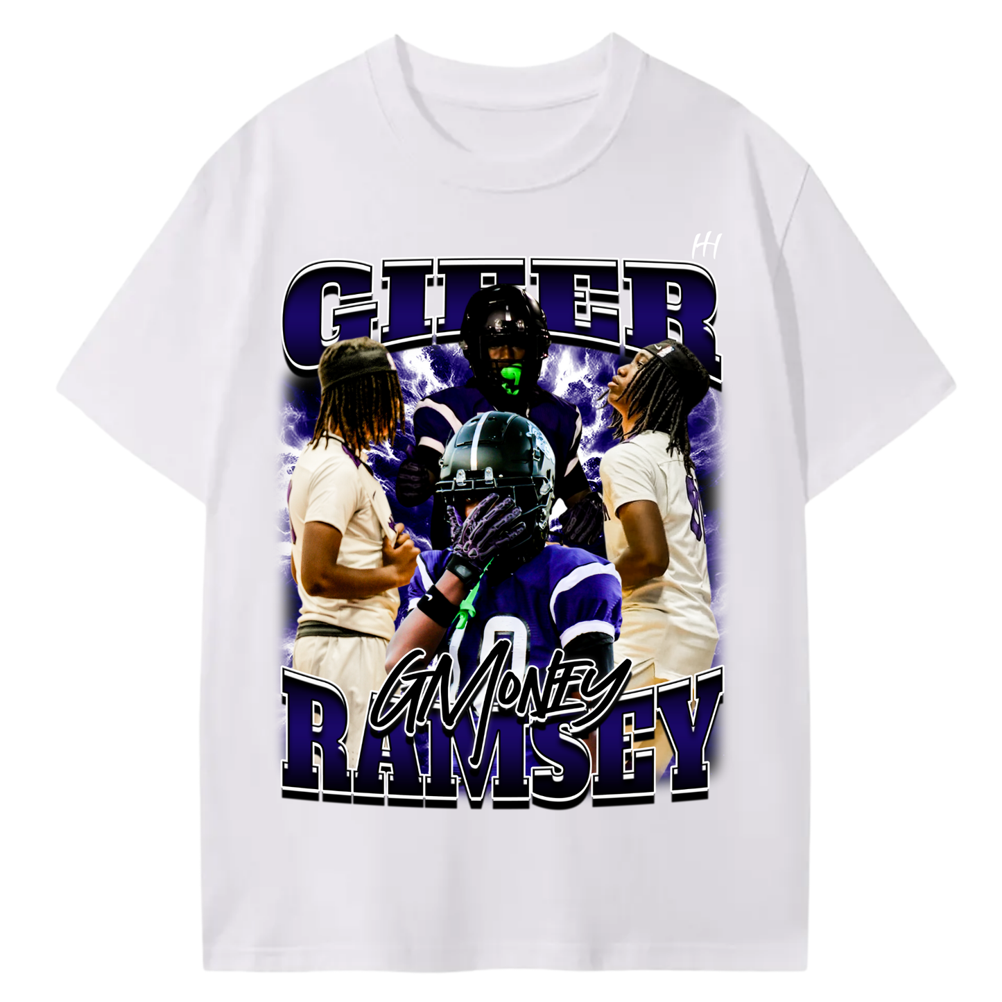 Gieer Ramsey T-shirt