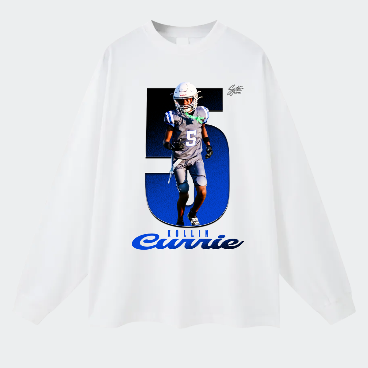 Kollin Currie Long Sleeve Tee