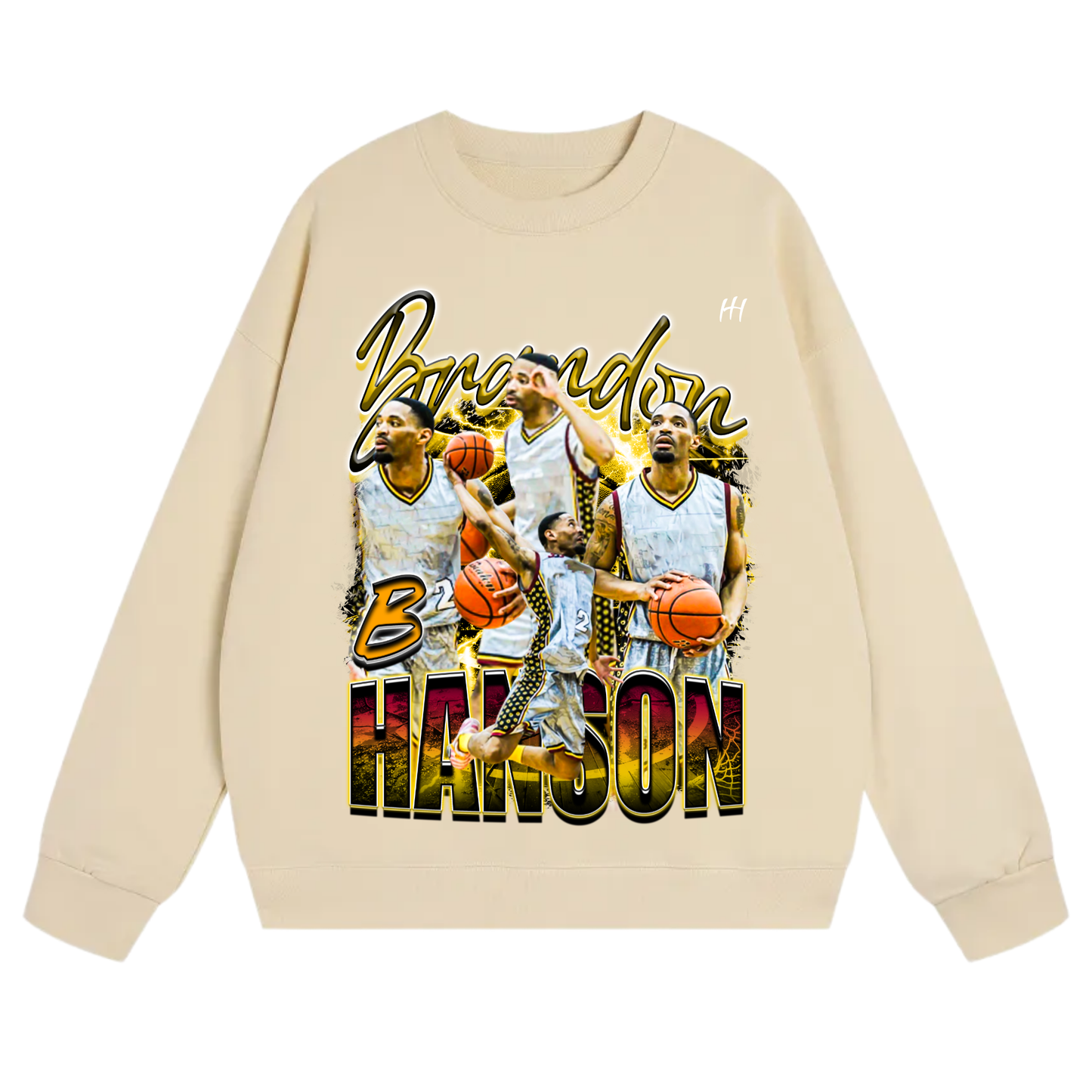 Brandon Hanson Heavyweight Crewneck Sweatshirt