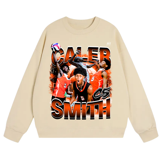 Caleb Smith Heavyweight Crewneck Sweatshirt