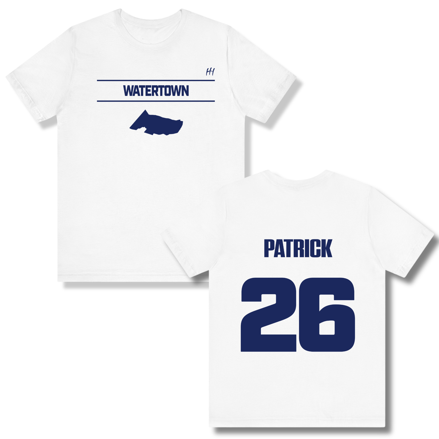 Patrick Roberts T-shirt