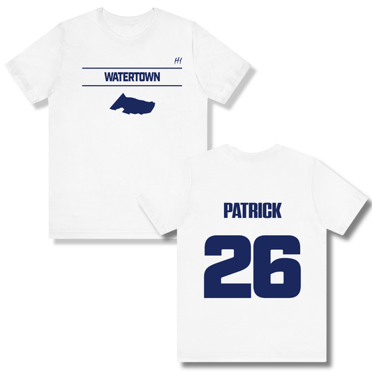 Patrick Roberts T-shirt
