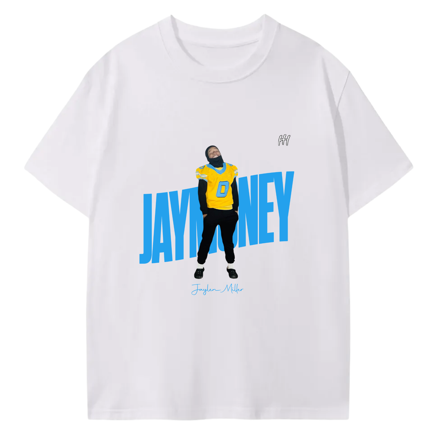 Jaylen Miller T-shirt