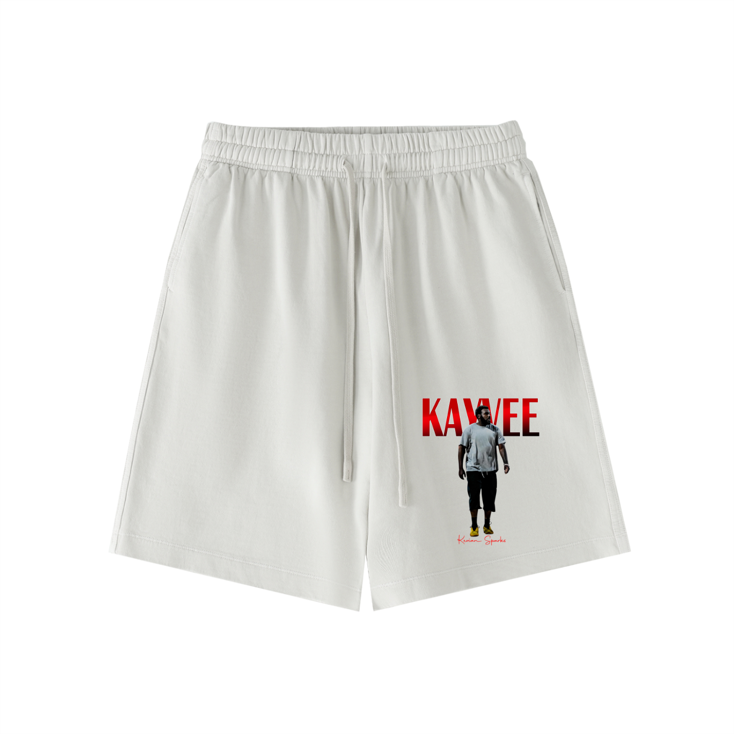 Kevian Sparks Heavyweight Shorts